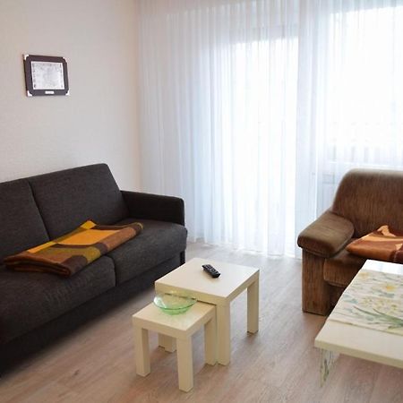 Einfaches 2-Zimmer-Appartement Mit Balkon. Westerland Exteriér fotografie
