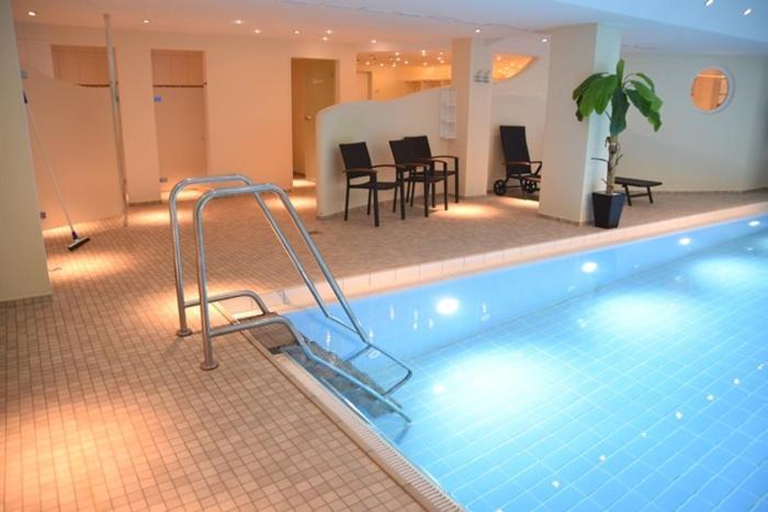 Einfaches 2-Zimmer-Appartement Mit Balkon. Westerland Exteriér fotografie
