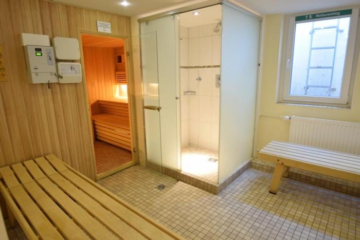 Einfaches 2-Zimmer-Appartement Mit Balkon. Westerland Exteriér fotografie