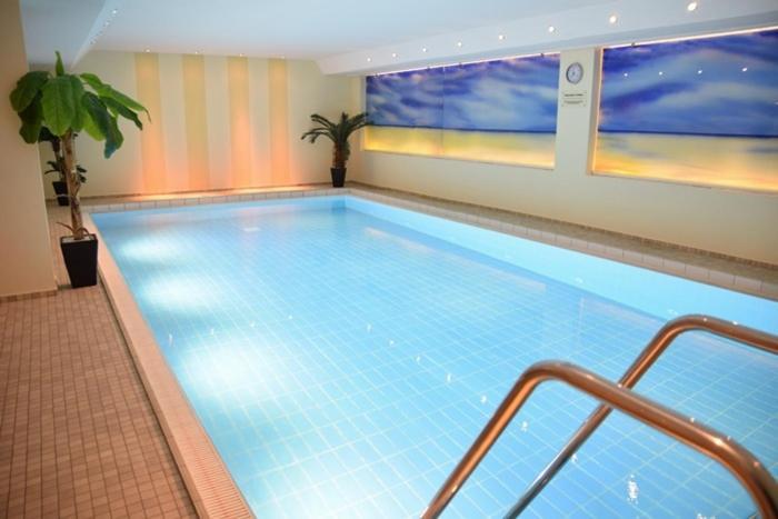 Einfaches 2-Zimmer-Appartement Mit Balkon. Westerland Exteriér fotografie
